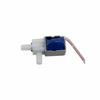 Solenoidiventtiili Genzo ProPack V5 pieneen malliin