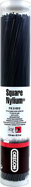 Trimmerisiima Oregon Nylium SQ 3.75mmx42cm 50kpl