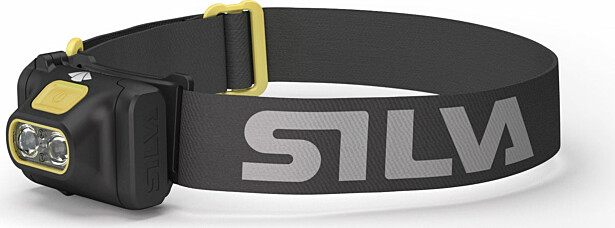 Otsalamppu Silva Scout 3