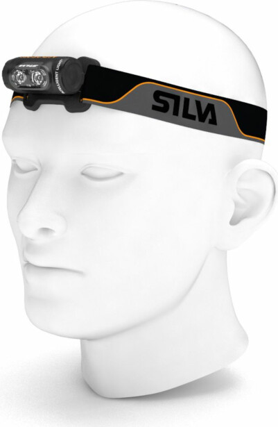 Otsalamppu Silva MR 400