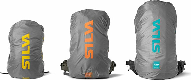 Sadesuoja Silva R-PET S 15-25L