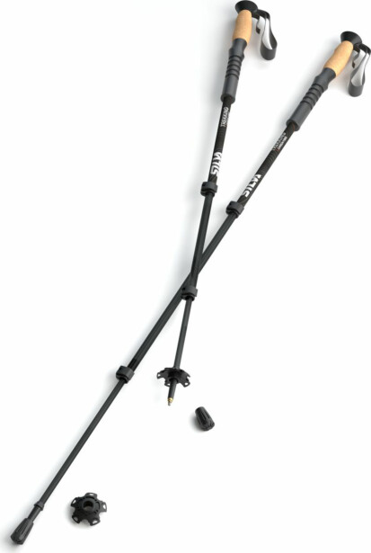 Vaellussauvat Silva Carbon