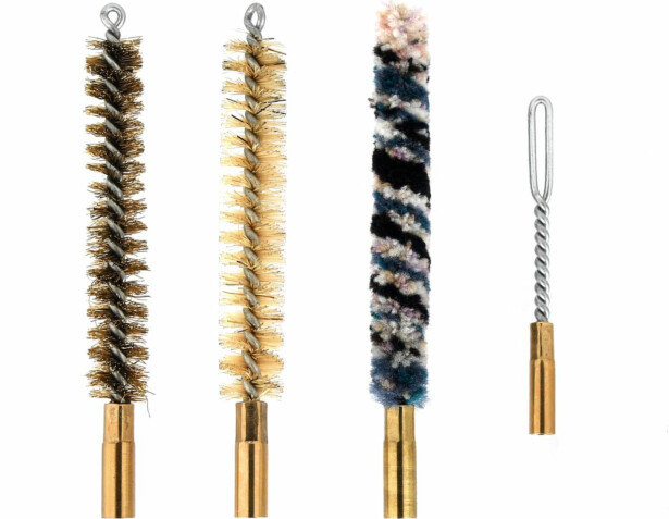 Harjasarja 5etta 9.3mm 4 osaa 1/8 kierre