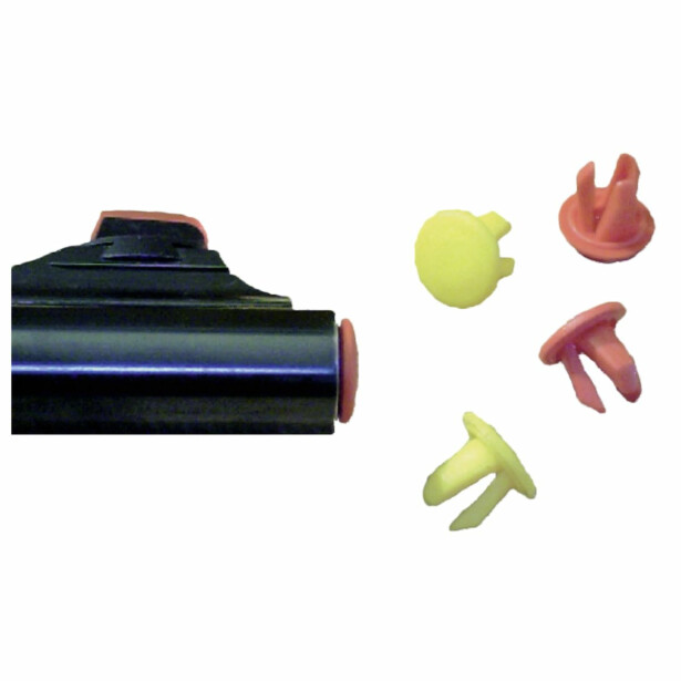 Piipunsuojat 5etta 10-pack