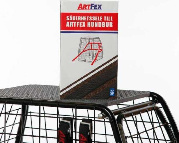 Turvavaljaat Artfex häkkiin törmäystestattu
