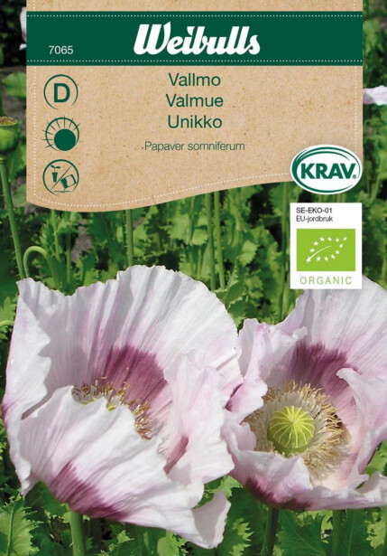 Unikko Weibulls KRAV