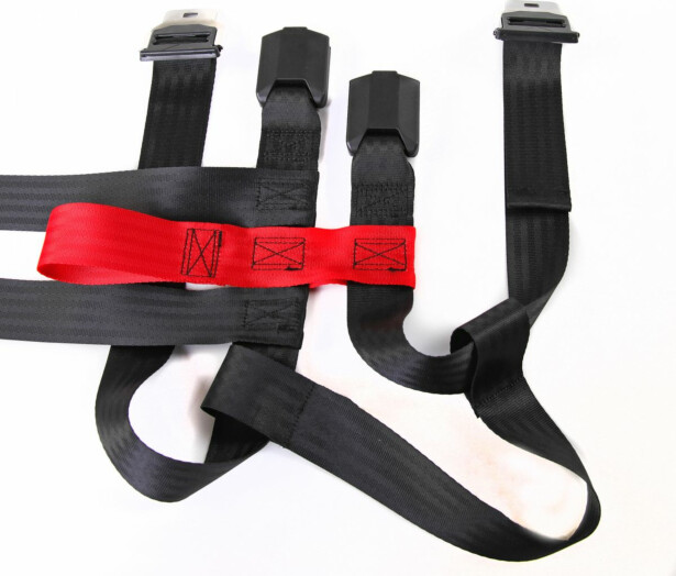 Turvavaljaat Dog Harness