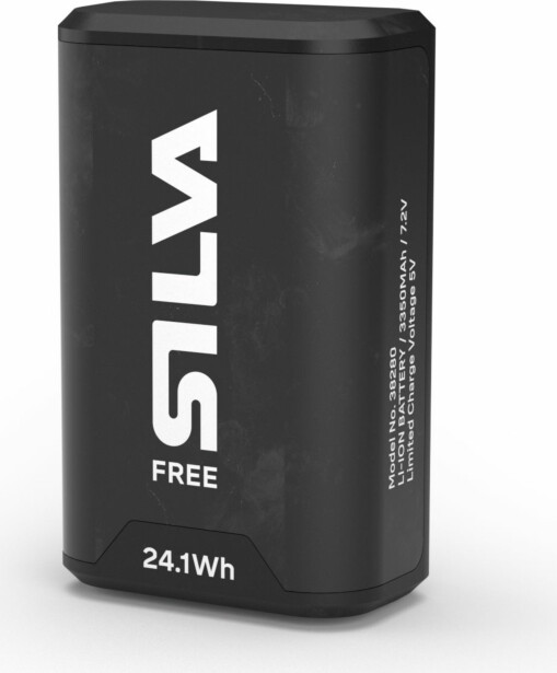 Akku Silva Free 3.35 Ah