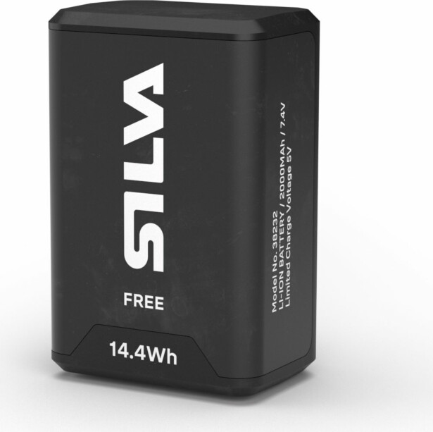 Akku Silva Free 2.0 Ah