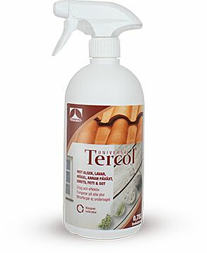 Lianpoistoaine Tergent Tercol 750ml käyttövalmis spray