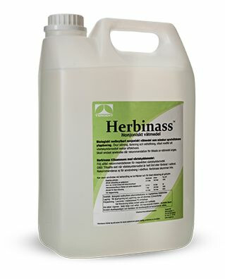 Rikkakasvitorjunta-aine Tergent Herbinass 5l