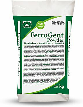 Ruosteenpoistoaine Tergent FerroGent Powder 10kg