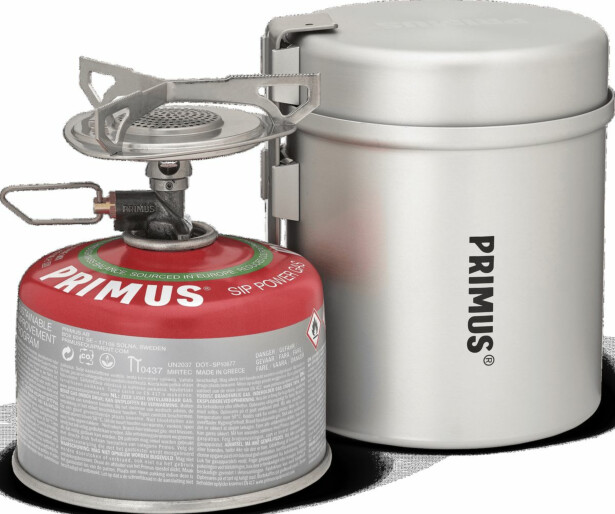 Retkikeitinsarja Primus Essential Trail KIT