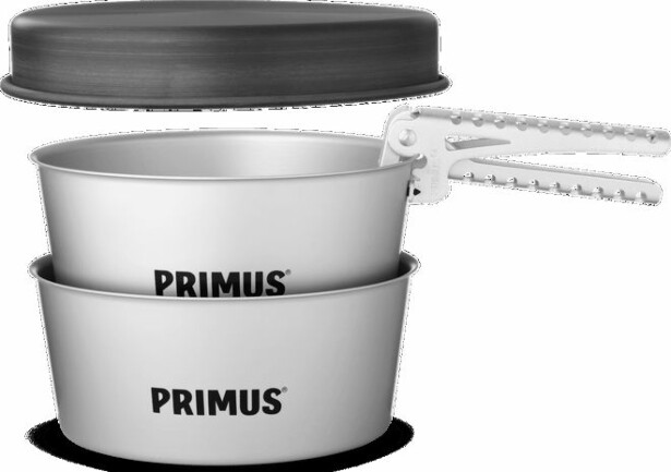 Kattilasetti Primus Essential Pot Set eri kokoja