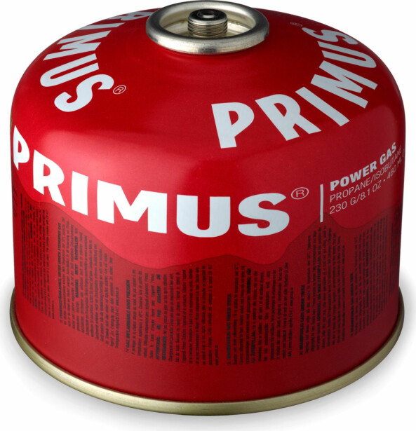 Kaasupatruuna Primus Powergas 230g L2