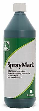 Merkkausväri Tergent SprayMark 1l