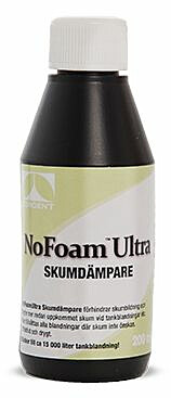 Vaahdonestoaine Tergent NoFoamUltra 200ml