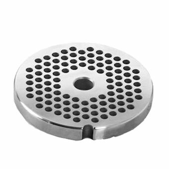 Reikälevy Genzo 3mm TC12:een