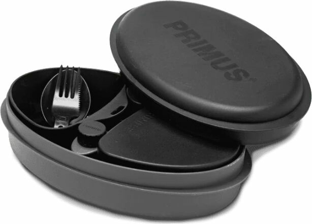 Ateriasetti Primus Meal Set Musta