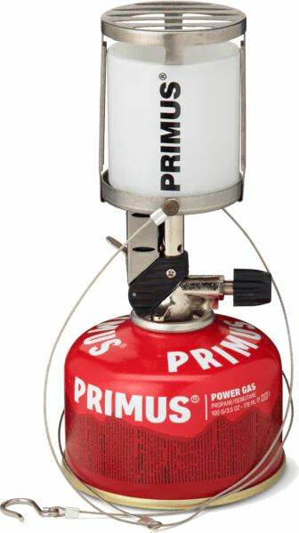 Lyhty Primus Micron Lantern Lasi