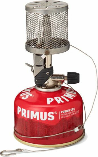 Lyhty Primus Micron Lantern Teräsverkko