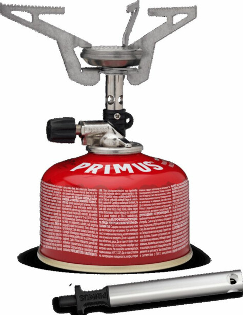 Retkikeitin Primus Express Stove Piezo-sytytyksellä