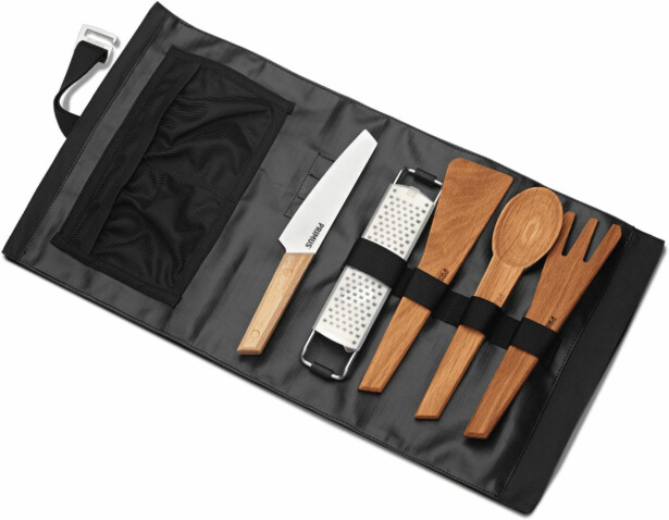 Keittiövälineet Primus CampFire Prep Set