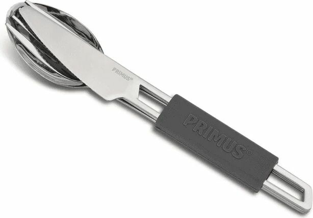 Ruokailuvälineet Primus Leisure Cutlery Concrete
