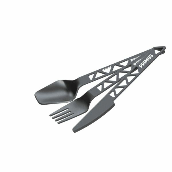 Aterimet Primus TrailCutlery Alumiini