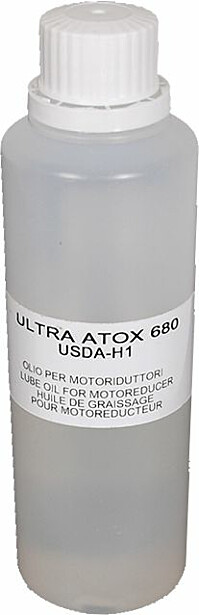 Öljy Genzo lihamyllyihin 100ml