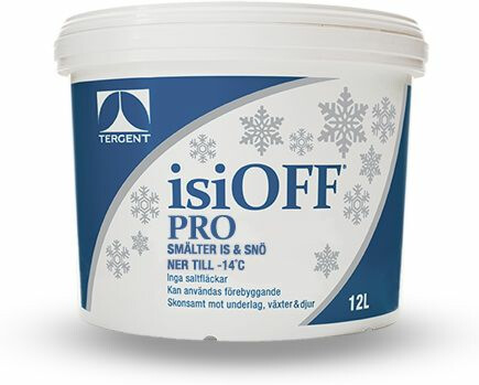 Sammaleenpoistoaine Tergent IsiOff Progranular 12l