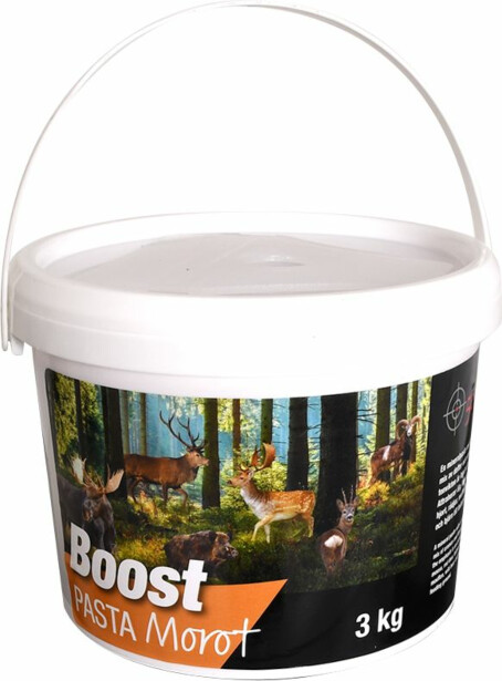 Houkutusaine 5etta Porkkanapasta 3kg