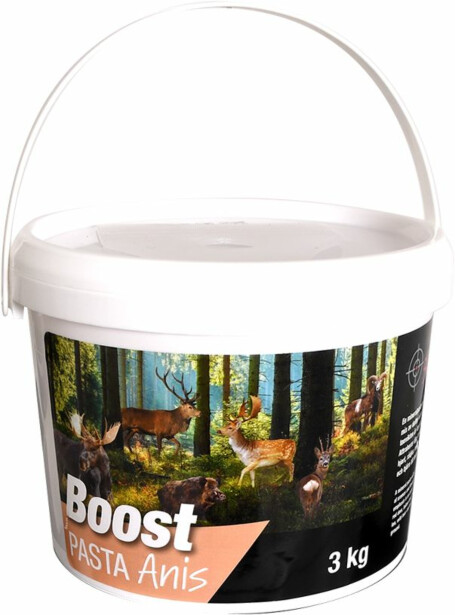 Houkutusaine 5etta Anispasta 3kg