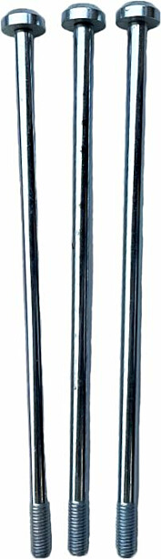 Jalat Hällmark paellapannulle 48 & 58cm 3kpl