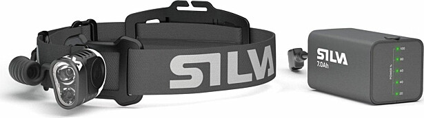 Otsalamppu Silva Trail Speed 5XT