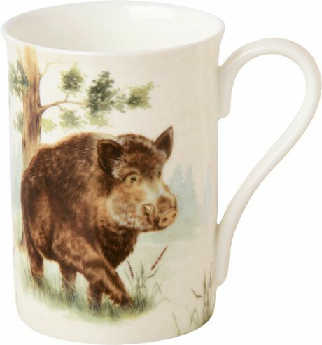 Kahvimuki 5etta villisika