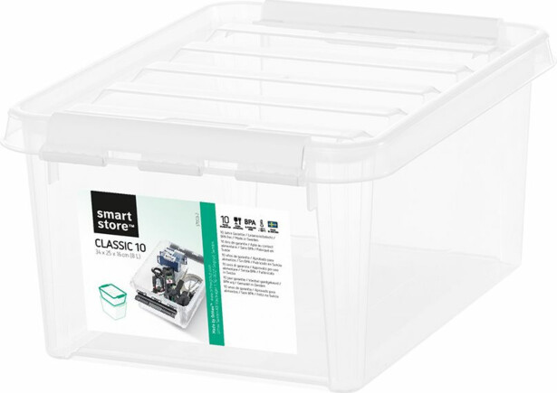 Säilytyslaatikko SmartStore Classic 10