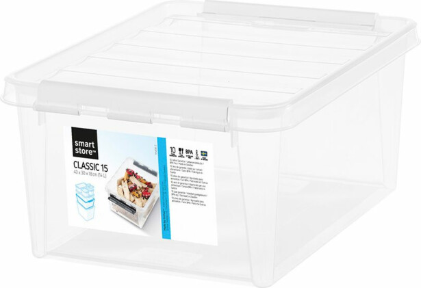 Säilytyslaatikko SmartStore Classic 15