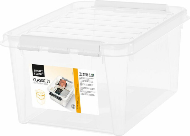 Säilytyslaatikko SmartStore Classic 31