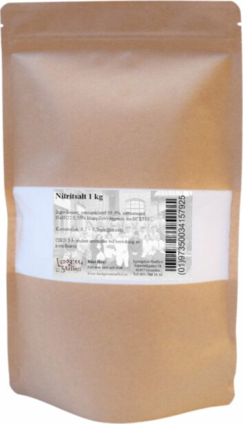 Nitriittisuola 1kg