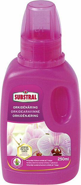 Orkidealannoite Substral 250ml