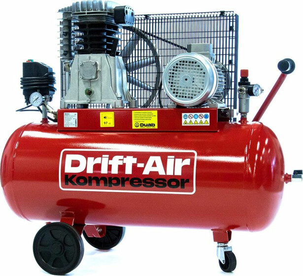 Kompressori Drift-Air NG4 100C 4TK