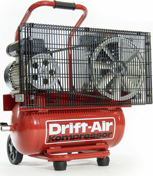 Kompressori Drift-Air E 300 M 24 1-vaihe