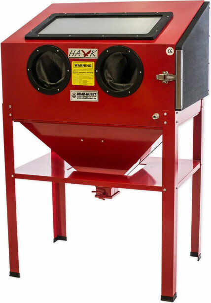 Hiekkapuhalluskaappi Hawk SBC 220