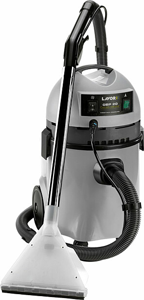 Matto- ja tekstiilipesuri LavorProgBP 20 Pro