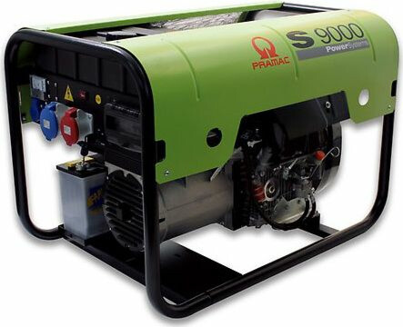 Generaattori Pramac S9000 TLEDI 3-vaiheinen Diesel