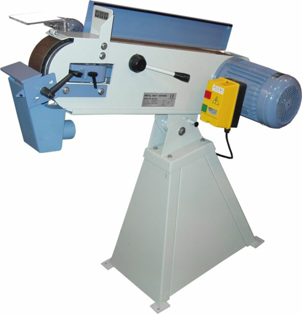 Metallinauhahiomakone Hawk Europac BG-752A