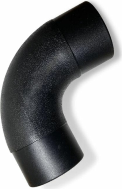 Putkikulma Hawk Europac Puruimurille 75mm