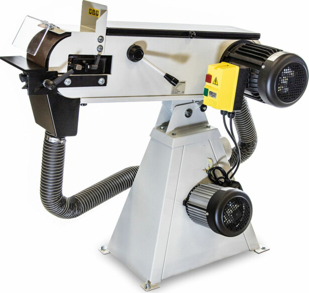 Metallinauhahiomakone Hawk BG-1502A+A