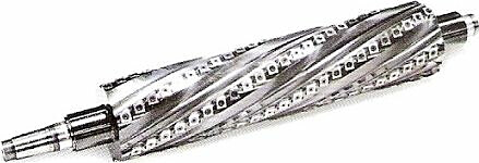 Jyrsin Hawk spiraalikutteri 14x14x2mmcm-508C/609C